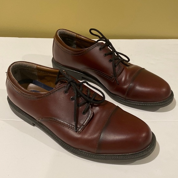 Dockers Other - Dockers Upper Leather Dress Shoe Brown Size 13
